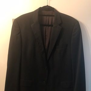 Men’s Hugo Boss suit